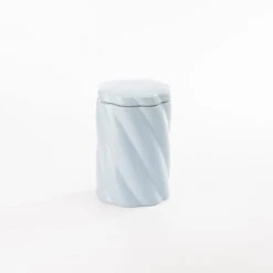 Twisted Kitchen Canister 15 Twisted Kitchen Canister -Dunelm 30922851 alt01