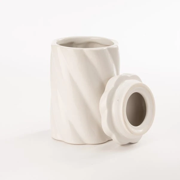 Twisted Kitchen Canister 5 Twisted Kitchen Canister - Image 3