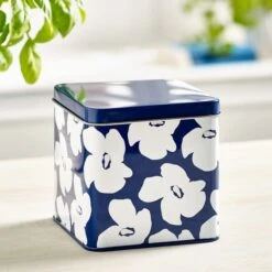 Eloise Metal Kitchen Canister 8 Eloise Metal Kitchen Canister -Dunelm 30924882