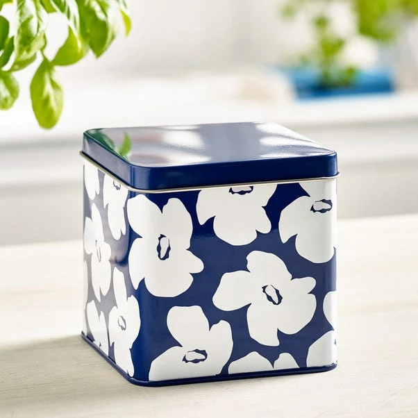 Eloise Metal Kitchen Canister 5 Eloise Metal Kitchen Canister - Image 3