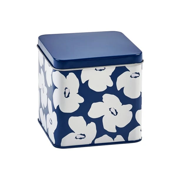 Eloise Metal Kitchen Canister 6 Eloise Metal Kitchen Canister - Image 4