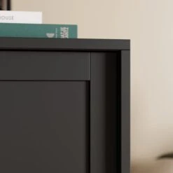 Eloise Sliding Shoe Storage Cabinet 25 Eloise Sliding Shoe Storage Cabinet -Dunelm 30925060 alt03