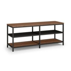 Fulton Open Shoe Bench 14 Fulton Open Shoe Bench -Dunelm 30925275 alt06