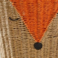 Fox Storage Basket 6 Fox Storage Basket -Dunelm 30925327 alt01