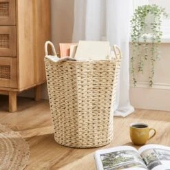 Wavy Storage Basket