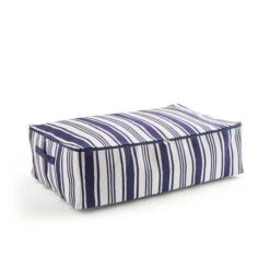 Coastal Stripe Underbed Bag 13 Coastal Stripe Underbed Bag -Dunelm 30926805 alt02