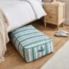 Coastal Stripe Underbed Bag 1 Coastal Stripe Underbed Bag -Dunelm 30926822