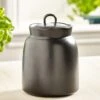 Amalfi Kitchen Canister 1 Amalfi Kitchen Canister -Dunelm 30927171