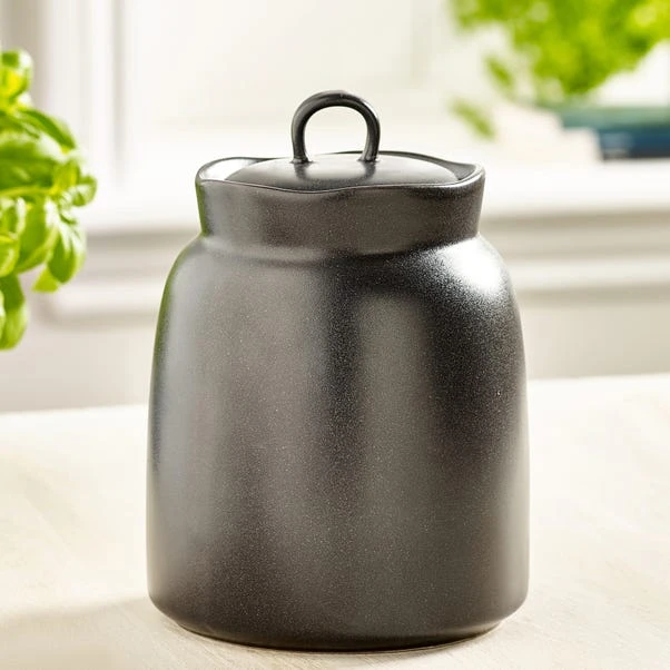 Amalfi Kitchen Canister 3 Amalfi Kitchen Canister