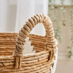 Banana Bark Storage Basket -Dunelm 30928218 alt01