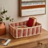 Woven Rattan Tray 1 Woven Rattan Tray -Dunelm 30928233