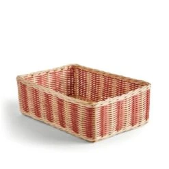 Woven Rattan Tray 16 Woven Rattan Tray -Dunelm 30928233 alt02