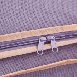 Underbed Storage Bag With Window 9 Underbed Storage Bag With Window -Dunelm 30928554 alt01