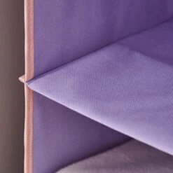 6 Tier Hanging Organiser 9 6 Tier Hanging Organiser -Dunelm 30928563 alt01