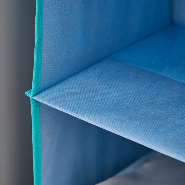 6 Tier Hanging Organiser 4 6 Tier Hanging Organiser - Image 2