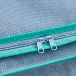 Underbed Storage Bag With Window 7 Underbed Storage Bag With Window -Dunelm 30928578 alt01