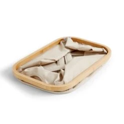 Berkeley Natural Storage Basket 21 Berkeley Natural Storage Basket -Dunelm 30929136 alt03