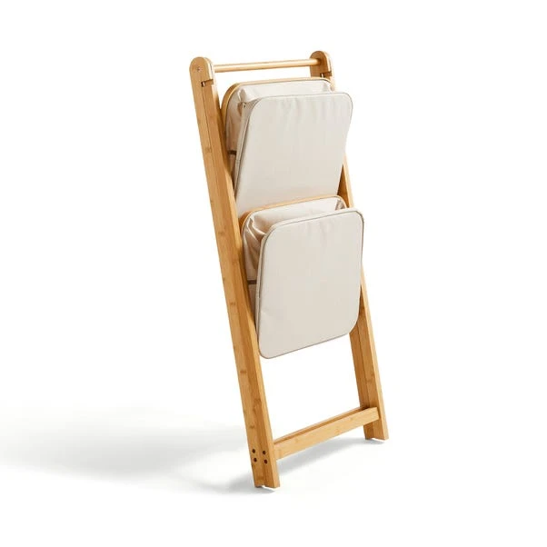 Berkeley 2 Tier Foldable Storage Rack 6 Berkeley 2 Tier Foldable Storage Rack - Image 4