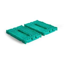 Pack Of 2 Foldable Crates 30 Pack Of 2 Foldable Crates -Dunelm 30929150 alt03