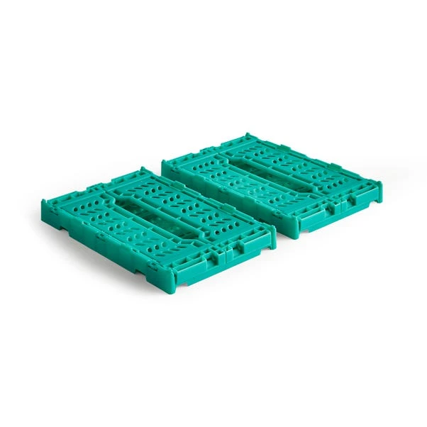 Pack Of 2 Foldable Crates 11 Pack Of 2 Foldable Crates - Image 9