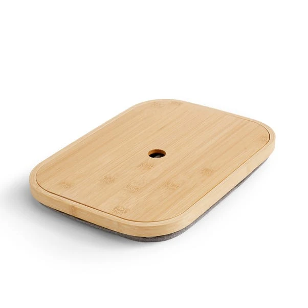 Berkeley 6 Compartments Foldable Storage Basket With Lid 6 Berkeley 6 Compartments Foldable Storage Basket With Lid - Image 4