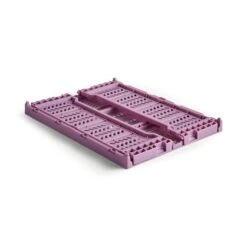 Medium Foldable Crate 33 Medium Foldable Crate -Dunelm 30929235 alt03