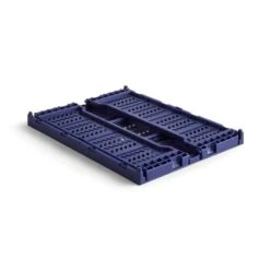 Medium Foldable Crate 30 Medium Foldable Crate -Dunelm 30929236 alt03