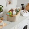 Berkeley Natural Storage Basket 1 Berkeley Natural Storage Basket -Dunelm 30929246