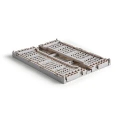 Medium Foldable Crate 24 Medium Foldable Crate -Dunelm 30929272 alt03