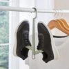 Shoe Hanger 2 Shoe Hanger -Dunelm 30930091