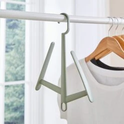 Shoe Hanger 6 Shoe Hanger -Dunelm 30930091 alt01