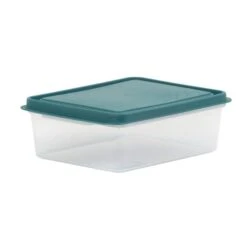 Studio Plastic 2L Food Storage Box 9 Studio Plastic 2L Food Storage Box -Dunelm 30930286 alt01