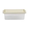 Studio Plastic 2L Food Storage Box 2 Studio Plastic 2L Food Storage Box -Dunelm 30930292