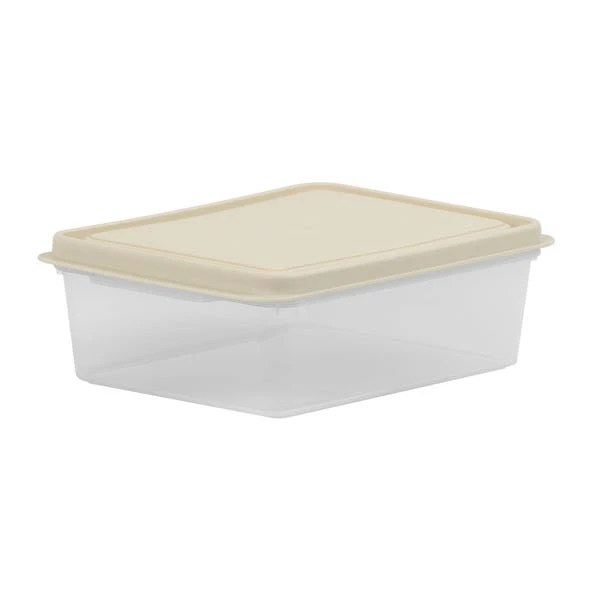 Studio Plastic 2L Food Storage Box 4 Studio Plastic 2L Food Storage Box - Image 2