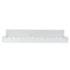 White Scalloped Shelf 1 White Scalloped Shelf -Dunelm 30930298