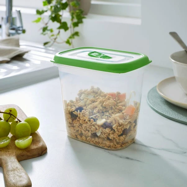 Freezer Safe 0.9L Food Storage 3 Freezer Safe 0.9L Food Storage