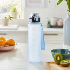 1L Water Bottle 10 1L Water Bottle -Dunelm 30944914