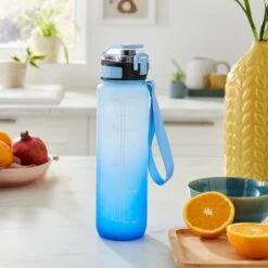 1L Water Bottle 9 1L Water Bottle -Dunelm 30944915