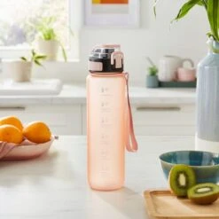 1L Water Bottle 8 1L Water Bottle -Dunelm 30944916