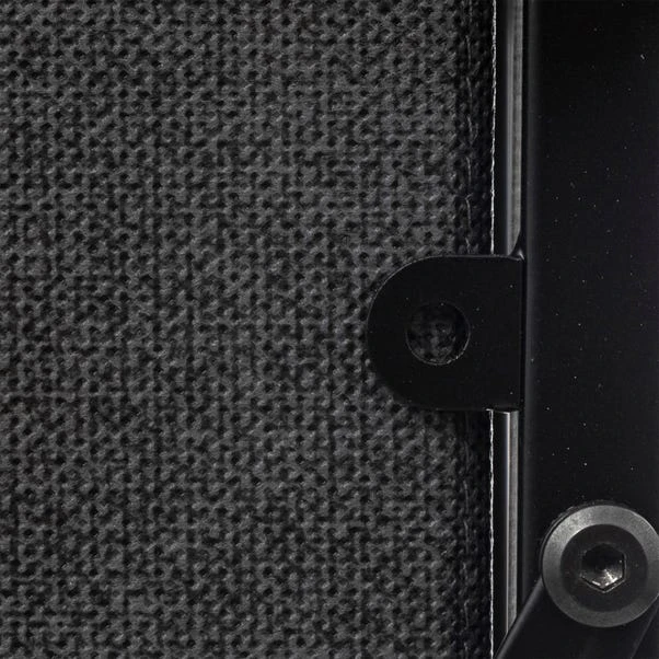 Tissa Tall Grey 5 Drawer Storage Unit 8 Tissa Tall Grey 5 Drawer Storage Unit - Image 6