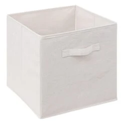 Tissa White 3 Box Storage Unit 11 Tissa White 3 Box Storage Unit -Dunelm 30944952 alt03
