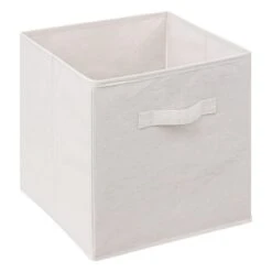 Tidy White 6 Box Storage Unit 17 Tidy White 6 Box Storage Unit -Dunelm 30944955 alt05