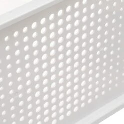 Set Of 2 Stackable Clear Shoe Boxes -Dunelm 30944957 alt02