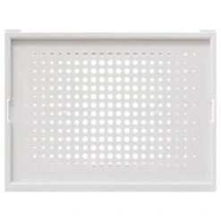 Set Of 2 Stackable Clear Shoe Boxes -Dunelm 30944957 alt03