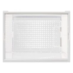 Set Of 2 Stackable Clear Shoe Boxes -Dunelm 30944957 alt04