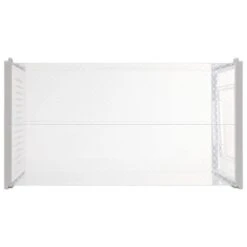 Set Of 2 Stackable Clear Shoe Boxes -Dunelm 30944957 alt05