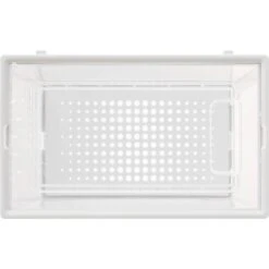 Set Of 2 Stackable Clear Shoe Boxes -Dunelm 30944959 alt05