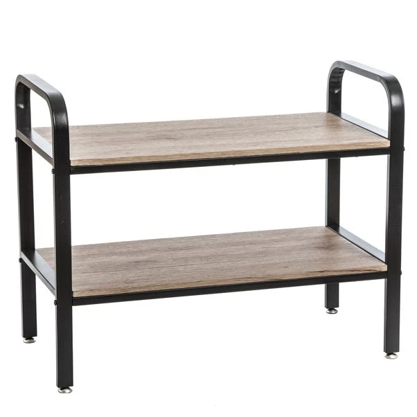 Jano 6 Pair Shoe Rack 4 Jano 6 Pair Shoe Rack - Image 2