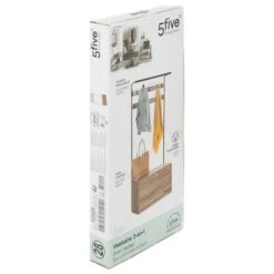 Jano Hall Stand With Shoe Storage -Dunelm 30944974 alt05