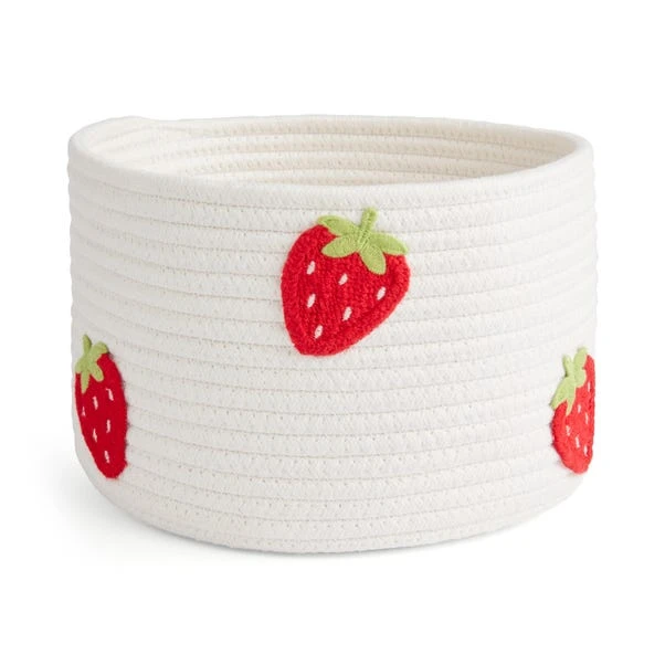 Fruit Rope Strawberry Basket 5 Fruit Rope Strawberry Basket - Image 3